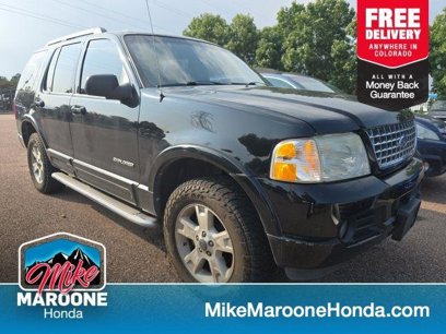 Used 2005 Ford Explorer Limited
