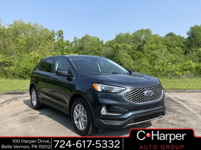 Certified 2024 Ford Edge SEL w/ Convenience Package
