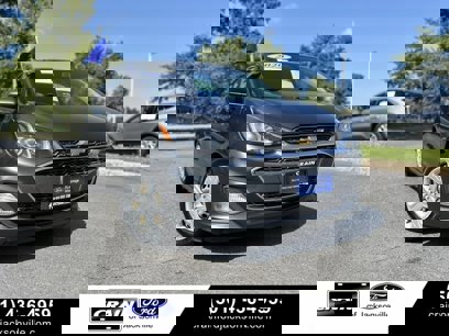 Used 2020 Chevrolet Spark LS