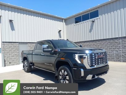 Used 2024 GMC Sierra 3500 Denali w/ Technology Package