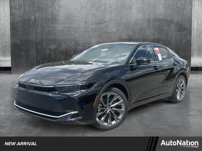 New 2026 Toyota Crown Limited