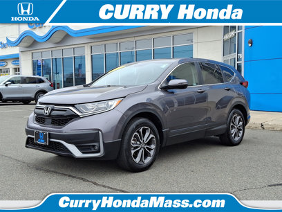 Used 2020 Honda CR-V EX