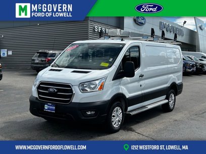 Used 2020 Ford Transit 250 Low Roof w/ Exterior Upgrade Package
