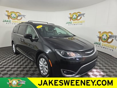 Used 2017 Chrysler Pacifica Touring-L