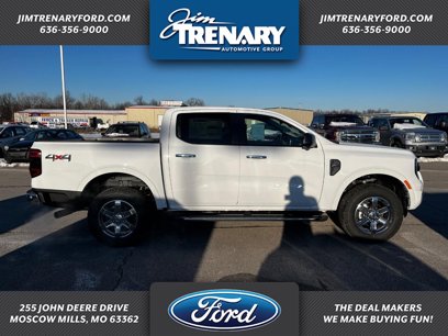 New 2024 Ford Ranger XLT w/ Technology Package