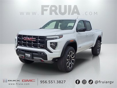 New 2025 GMC Canyon AT4 w/ Nightfall Edition