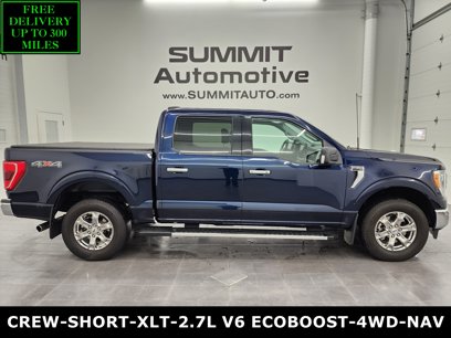 Used 2023 Ford F150 XLT w/ Equipment Group 302A High