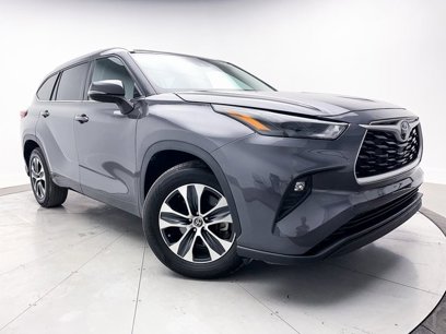 Used 2022 Toyota Highlander XLE
