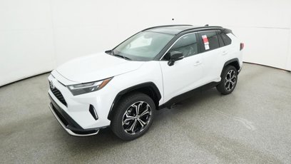 New 2025 Toyota RAV4 XSE
