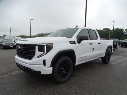 New 2023 GMC Sierra 1500 Pro w/ Graphite Edition