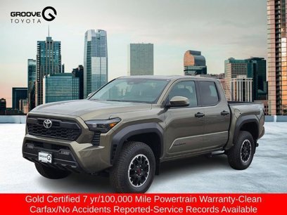 Used 2024 Toyota Tacoma TRD Off-Road