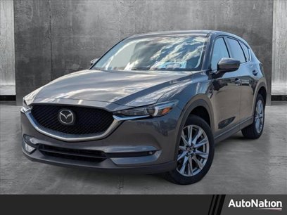Used 2021 MAZDA CX-5 Grand Touring w/ GT Premium Package