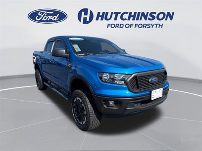 Certified 2021 Ford Ranger XL w/ Equipment Group 101A High