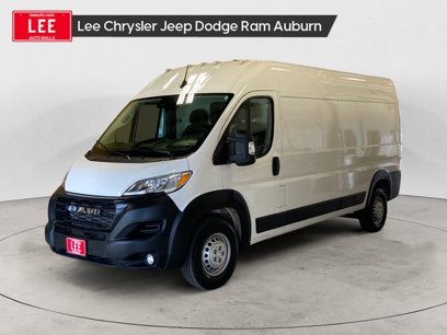 Used 2025 RAM ProMaster 2500 w/ Convenience Group