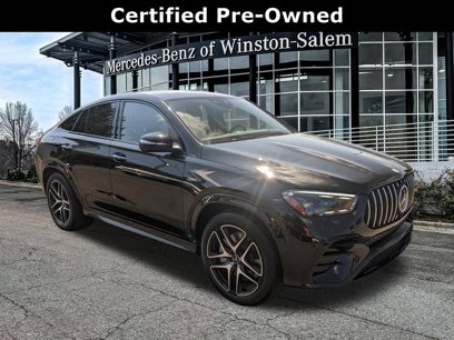 Used 2025 Mercedes-Benz GLE 53 AMG 4MATIC Coupe