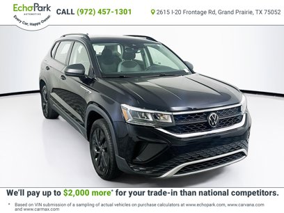 Used 2024 Volkswagen Taos S