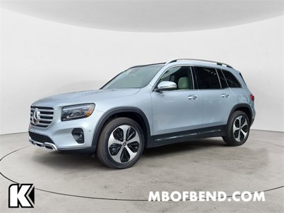 New 2025 Mercedes-Benz GLB 250 4MATIC