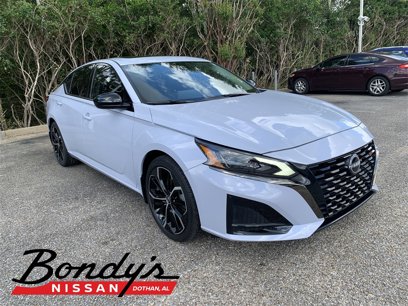 Used 2024 Nissan Altima 2.5 SR w/ SR Premium Package