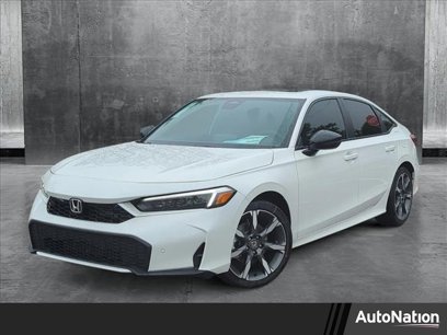 New 2025 Honda Civic Sport Touring