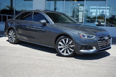 Used 2021 Audi A4 2.0T Premium Plus w/ Premium Plus Package