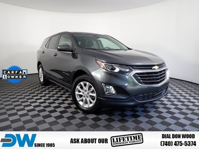 Used 2020 Chevrolet Equinox LT