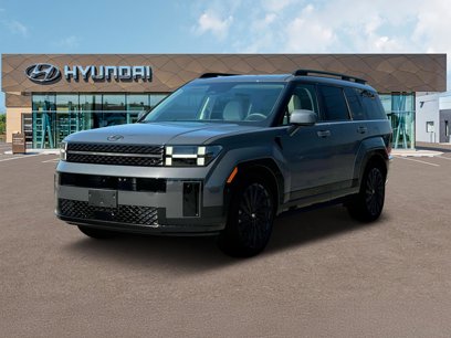 New 2025 Hyundai Santa Fe Calligraphy