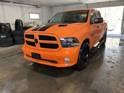 Used 2019 RAM 1500 Express