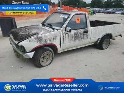 Used 1994 Toyota Pickup 2WD Regular Cab