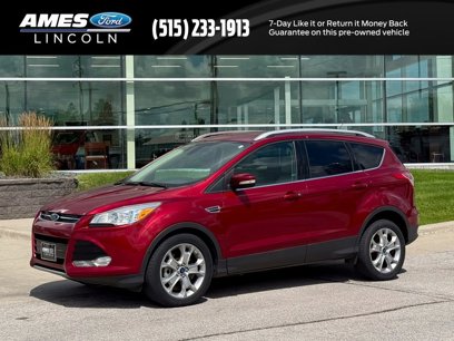 Used 2014 Ford Escape Titanium