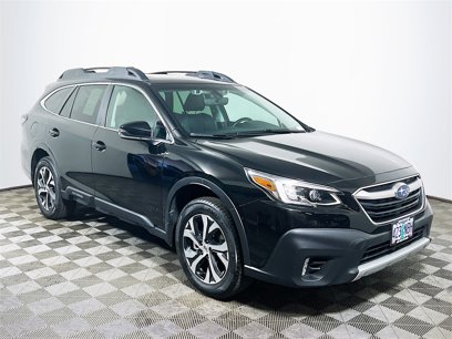 Used 2022 Subaru Outback Limited w/ Popular Package #2