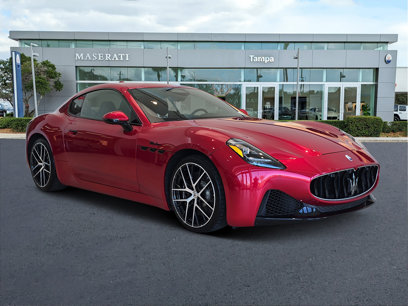 New 2024 Maserati GranTurismo Modena