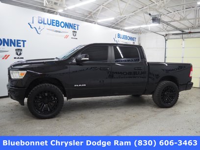 Used 2022 RAM 1500 Lone Star