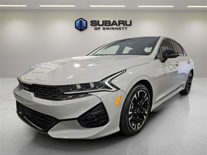Used 2023 Kia K5 GT-Line w/ GT-Line Premium Package