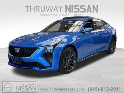 Used 2025 Cadillac CT5 V