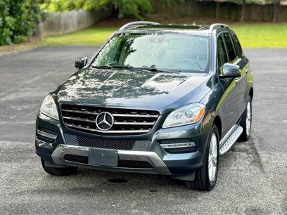 Used 2014 Mercedes-Benz ML 350 2WD