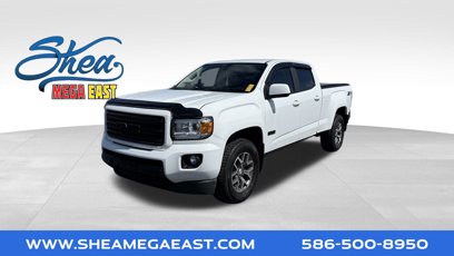 Used 2019 GMC Canyon All Terrain