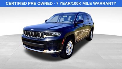 Certified 2023 Jeep Grand Cherokee L Laredo