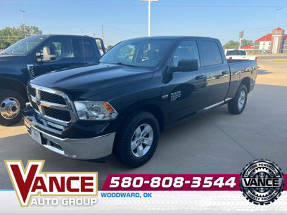 Used 2019 RAM 1500 Classic SLT