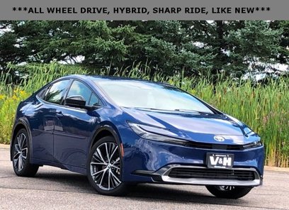 Used 2024 Toyota Prius XLE