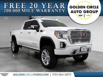 Used 2020 GMC Sierra 1500 Denali