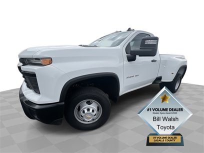 Used 2024 Chevrolet Silverado 3500 W/T w/ WT Convenience Package