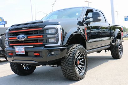New 2024 Ford F250 Lariat w/ Lariat Ultimate Package