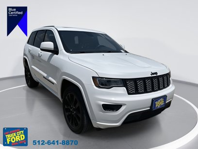 Used 2021 Jeep Grand Cherokee Laredo X