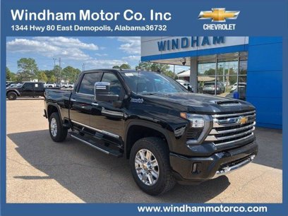 New 2025 Chevrolet Silverado 2500 High Country w/ High Country Premium Package