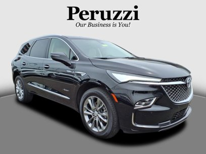 Certified 2022 Buick Enclave Avenir w/ Avenir Technology Package
