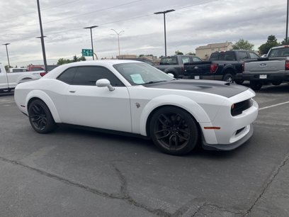 Used 2018 Dodge Challenger SRT Hellcat
