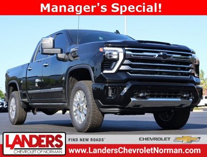 New 2025 Chevrolet Silverado 2500 High Country w/ Technology Package