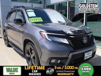 Used 2019 Honda Passport Elite