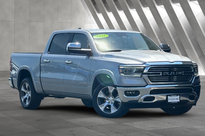 Used 2021 RAM 1500 Laramie