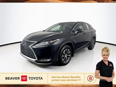 Used 2022 Lexus RX 350 AWD w/ Premium Package